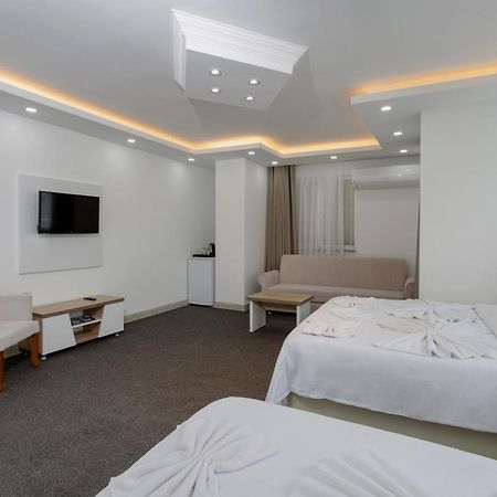 Lahza Apart Hotel トラブゾン エクステリア 写真