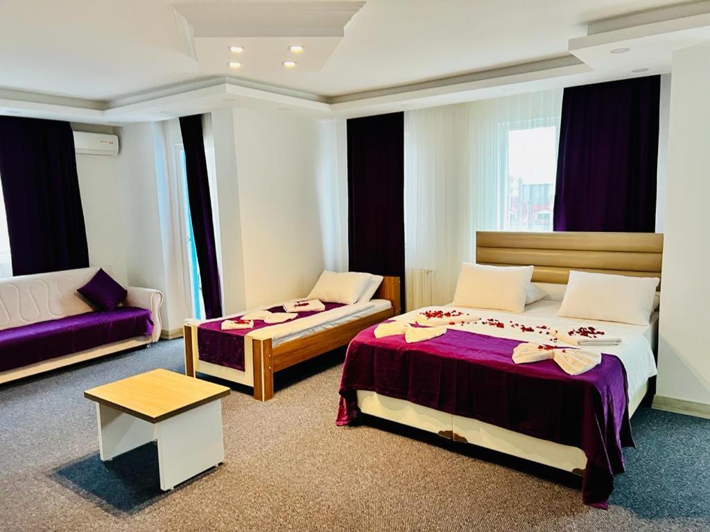Lahza Apart Hotel トラブゾン エクステリア 写真