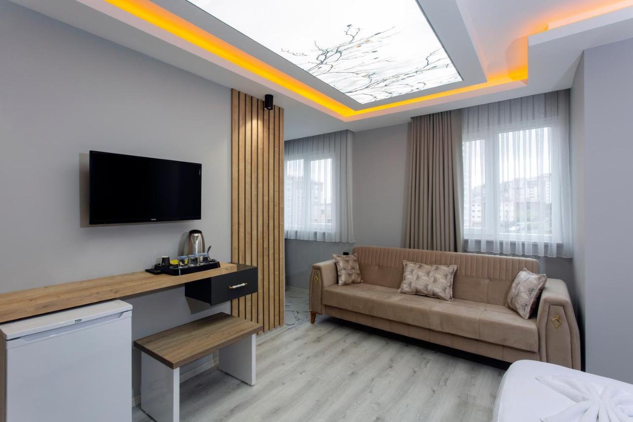 Lahza Apart Hotel トラブゾン エクステリア 写真