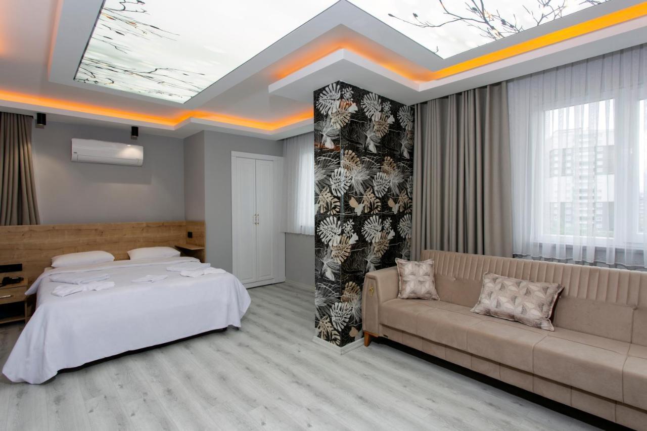 Lahza Apart Hotel トラブゾン エクステリア 写真