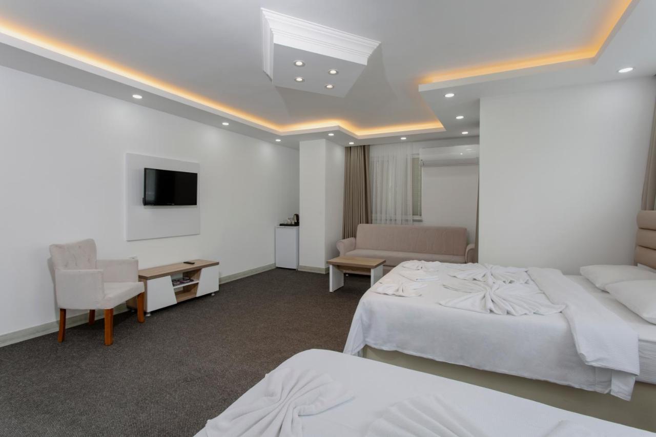 Lahza Apart Hotel トラブゾン エクステリア 写真