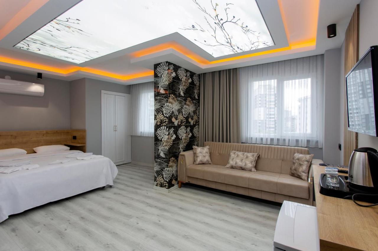 Lahza Apart Hotel トラブゾン エクステリア 写真