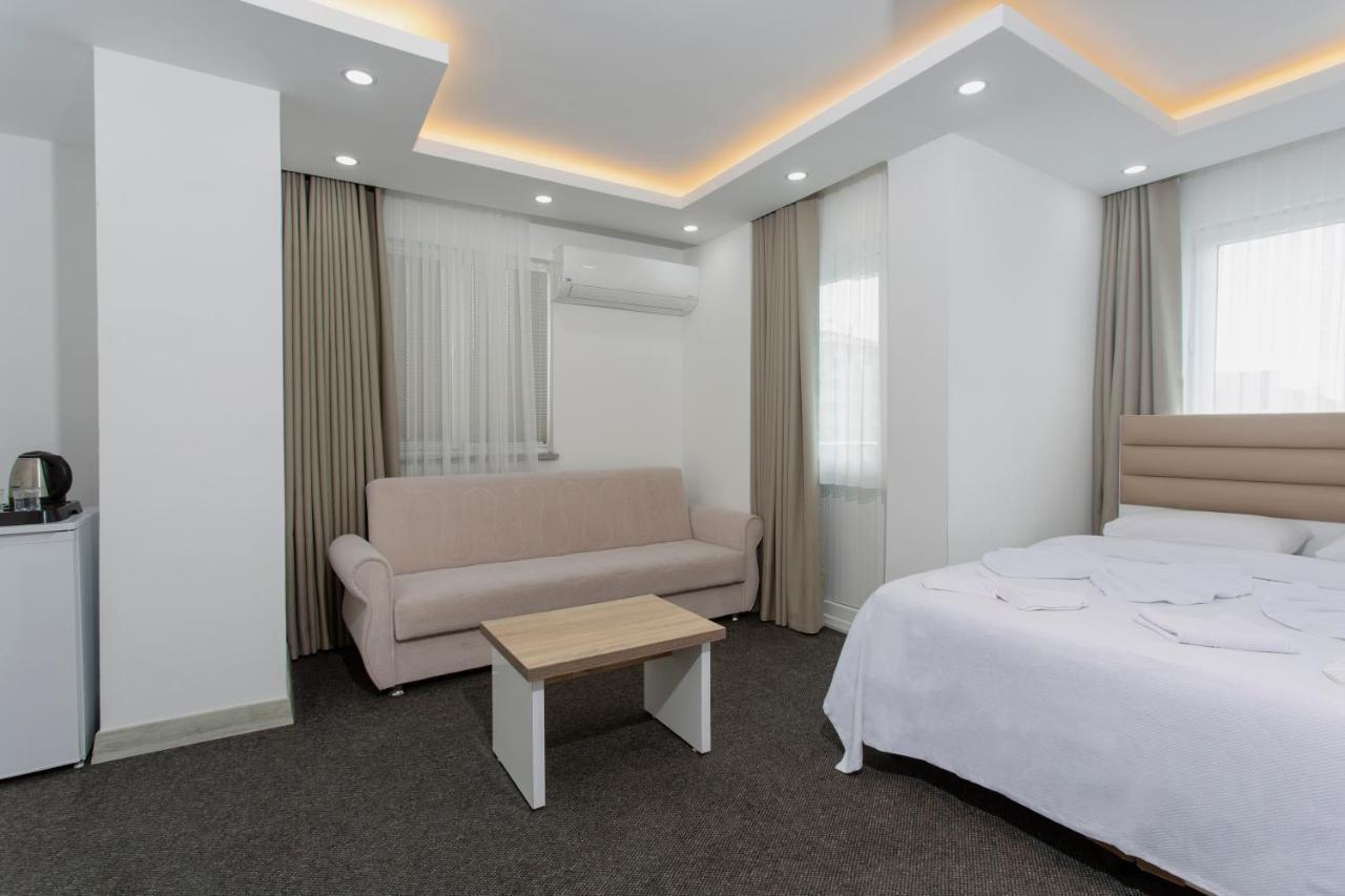 Lahza Apart Hotel トラブゾン エクステリア 写真