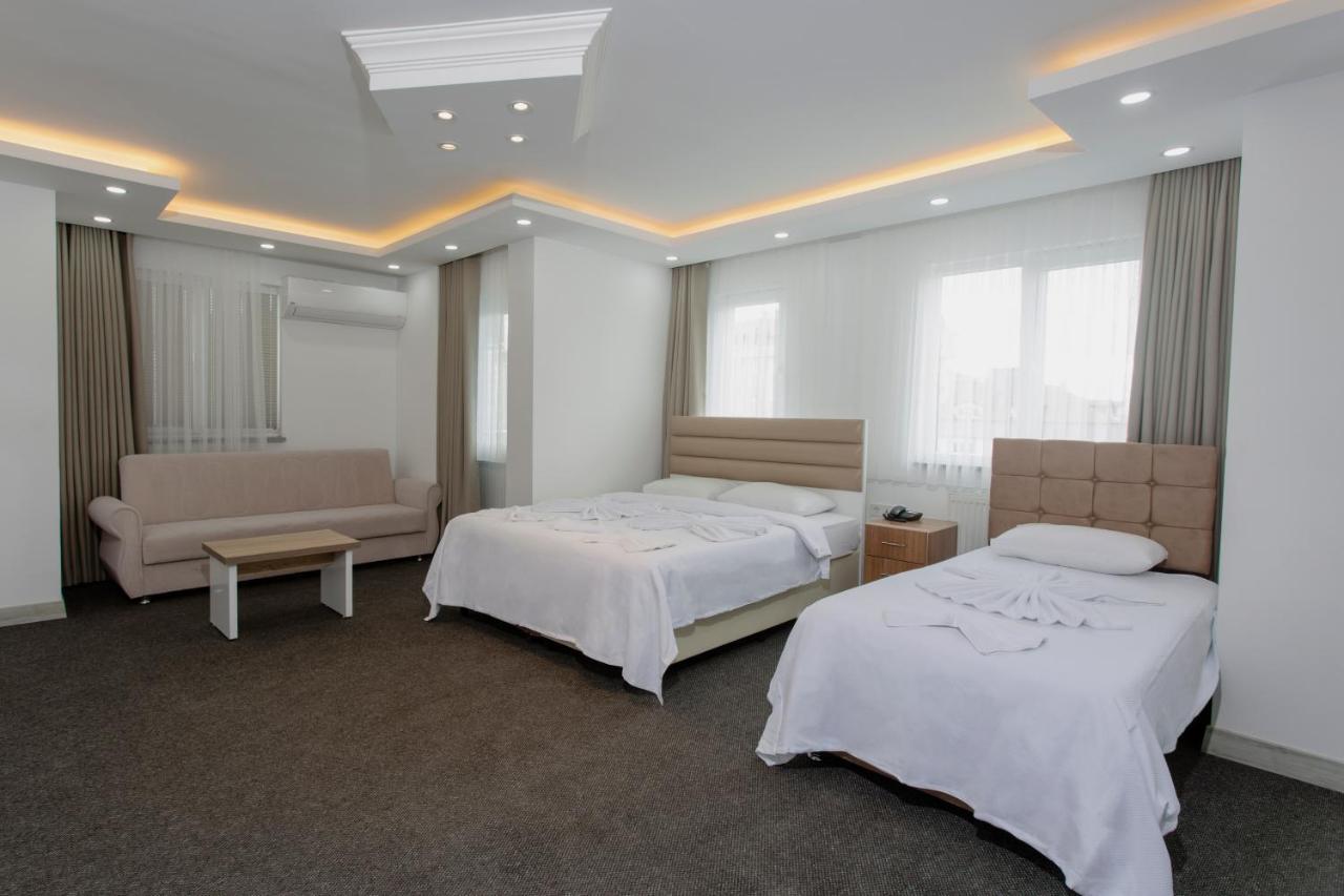 Lahza Apart Hotel トラブゾン エクステリア 写真