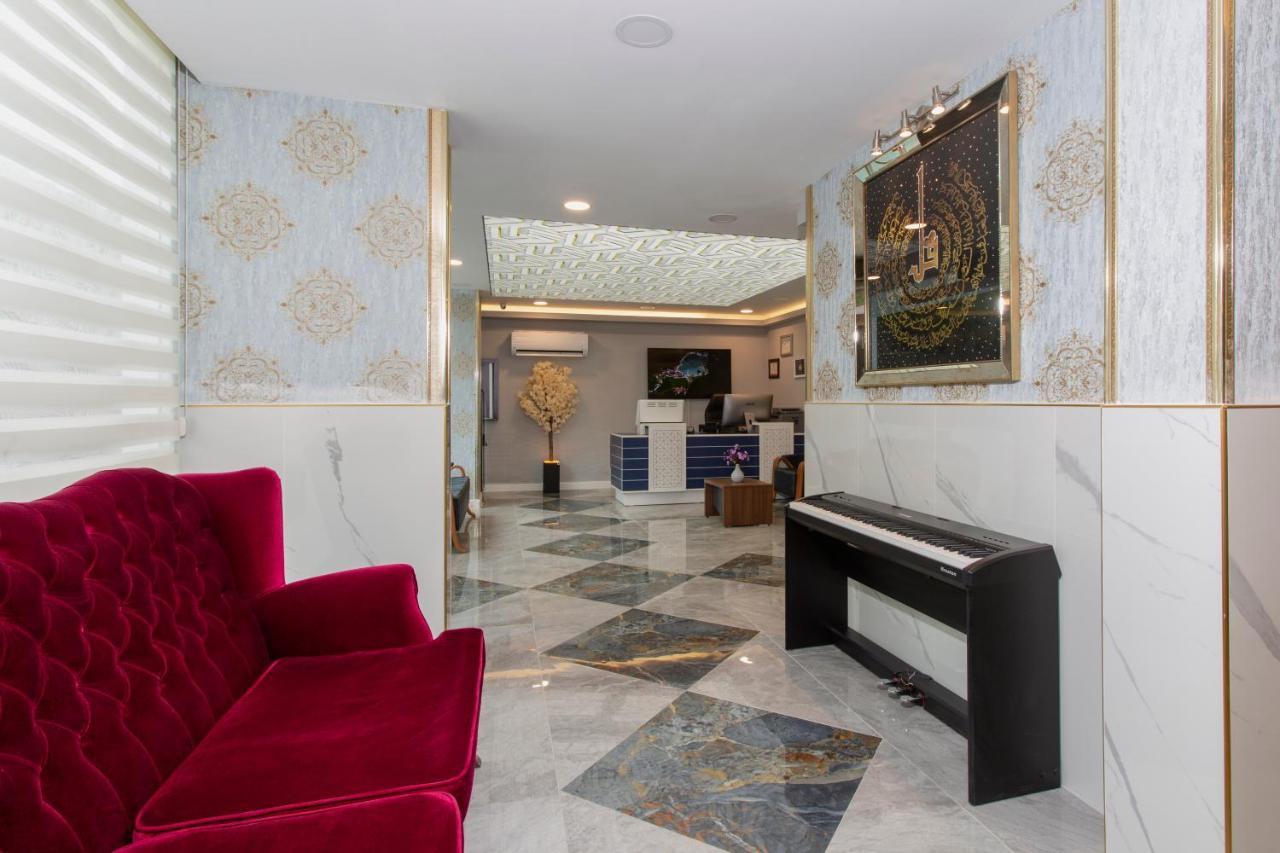 Lahza Apart Hotel トラブゾン エクステリア 写真