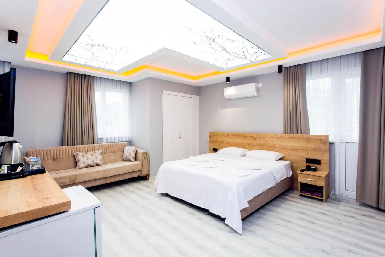 Lahza Apart Hotel トラブゾン エクステリア 写真