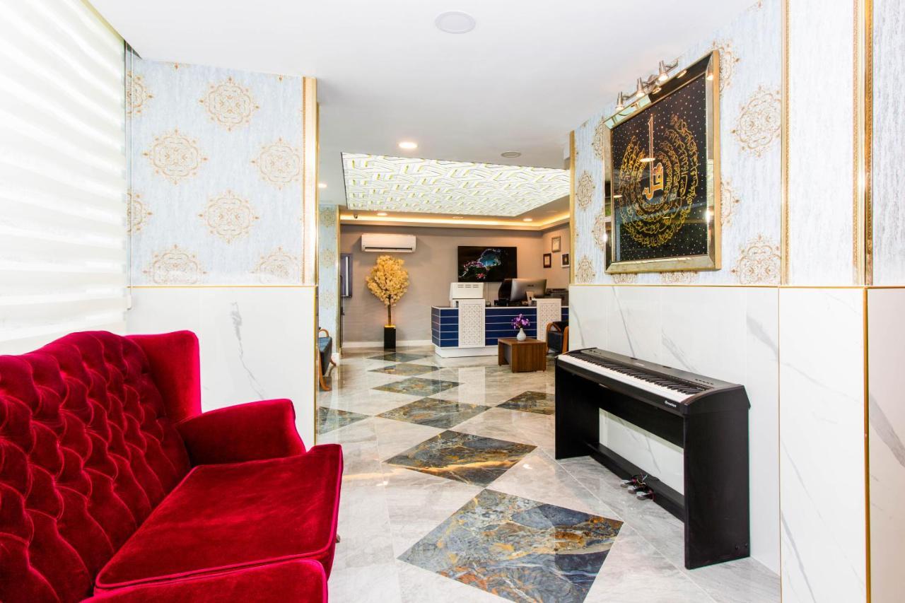 Lahza Apart Hotel トラブゾン エクステリア 写真