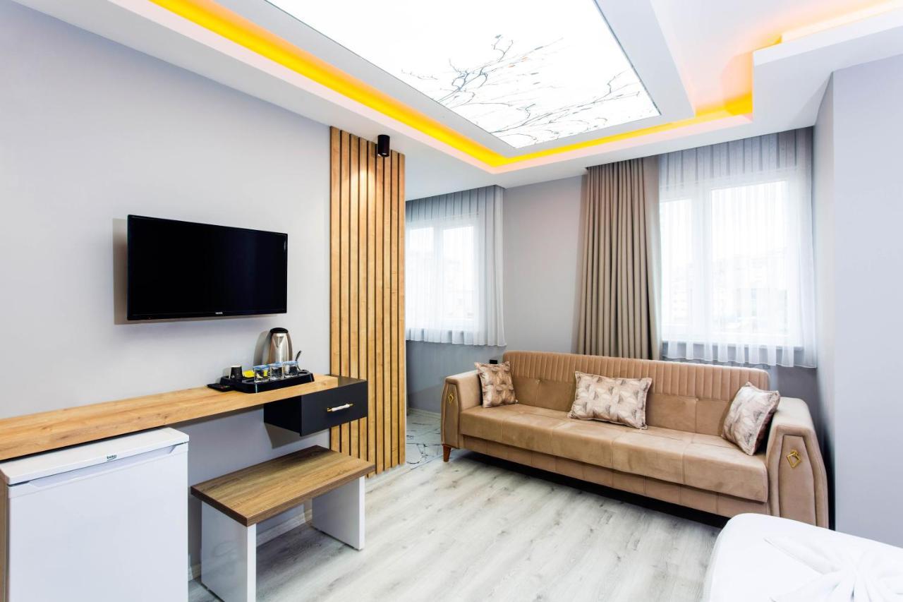 Lahza Apart Hotel トラブゾン エクステリア 写真