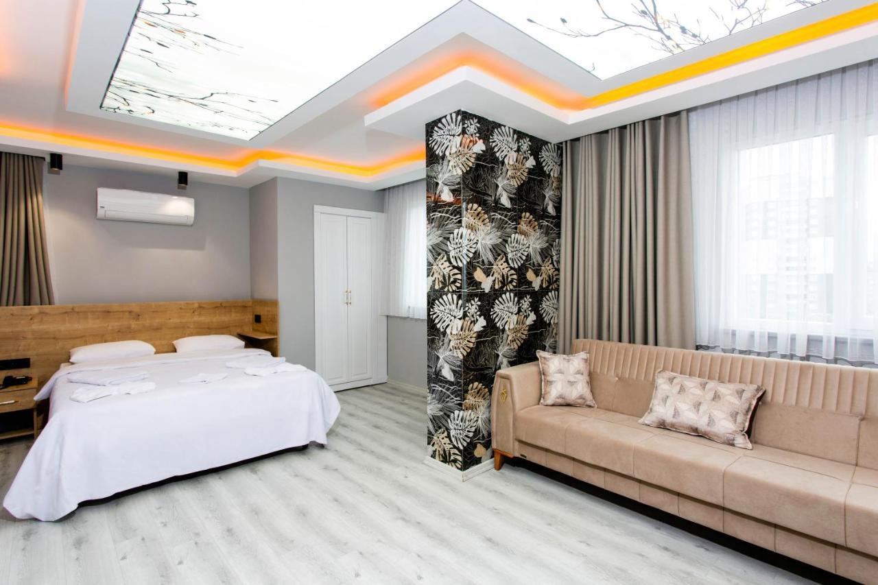 Lahza Apart Hotel トラブゾン エクステリア 写真