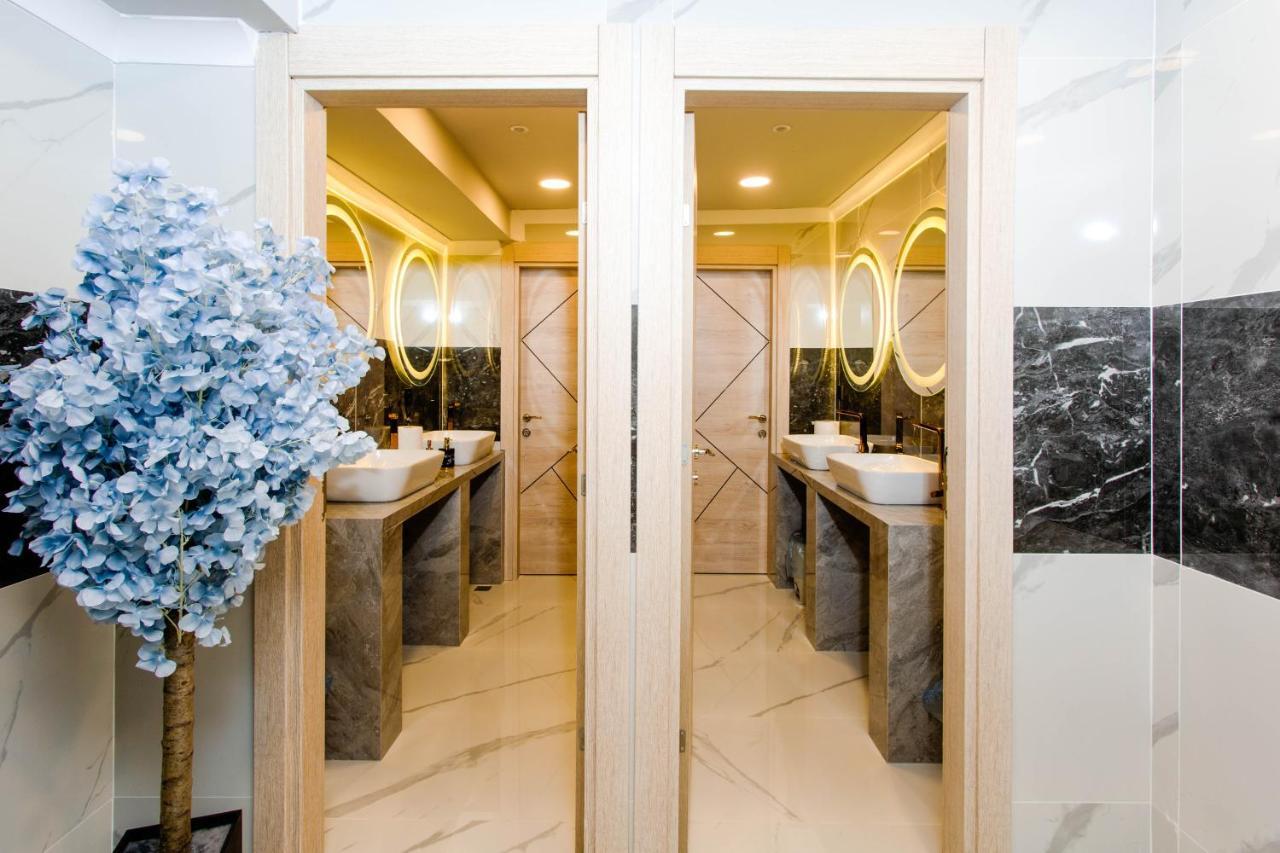 Lahza Apart Hotel トラブゾン エクステリア 写真
