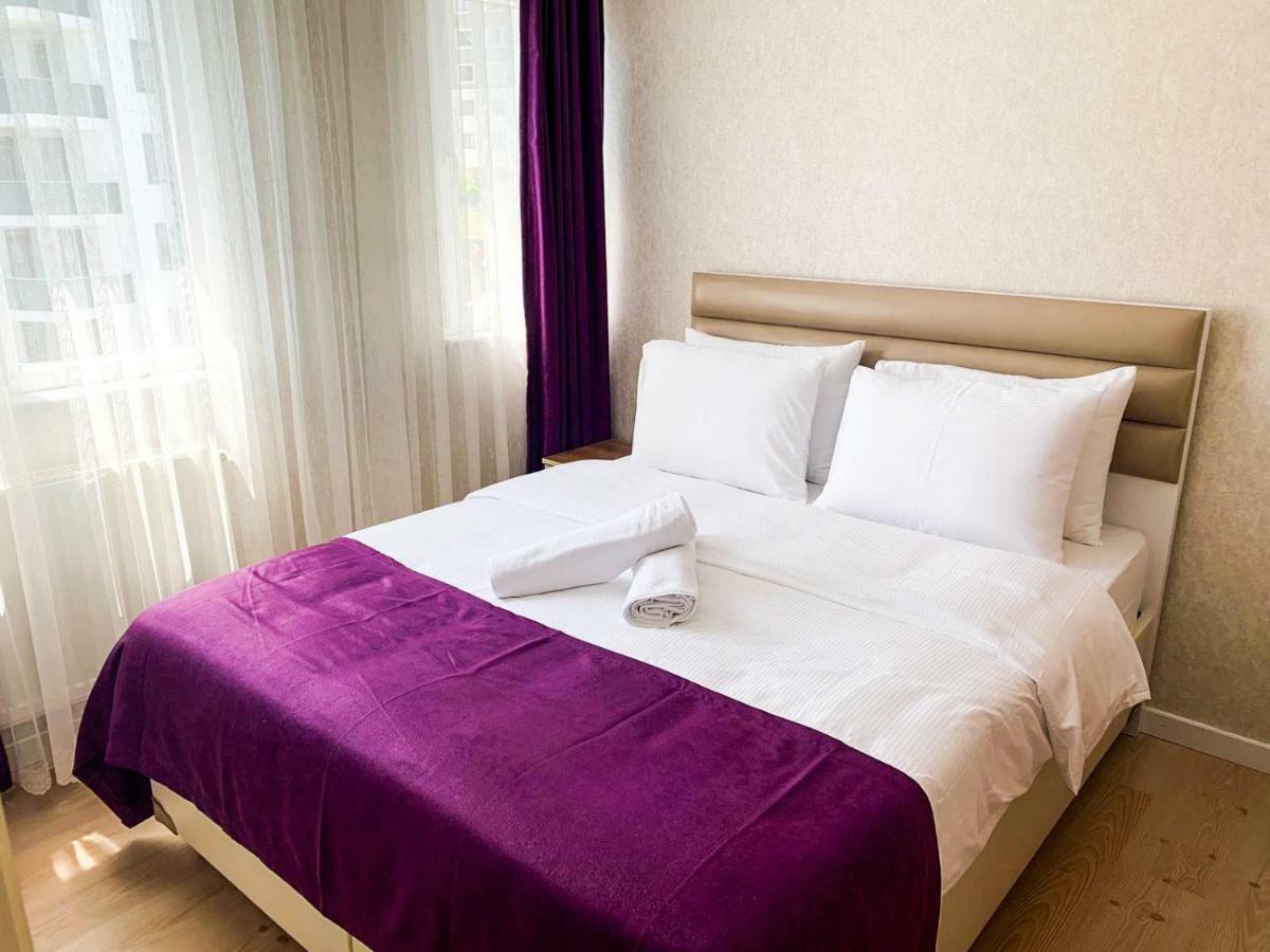 Lahza Apart Hotel トラブゾン エクステリア 写真