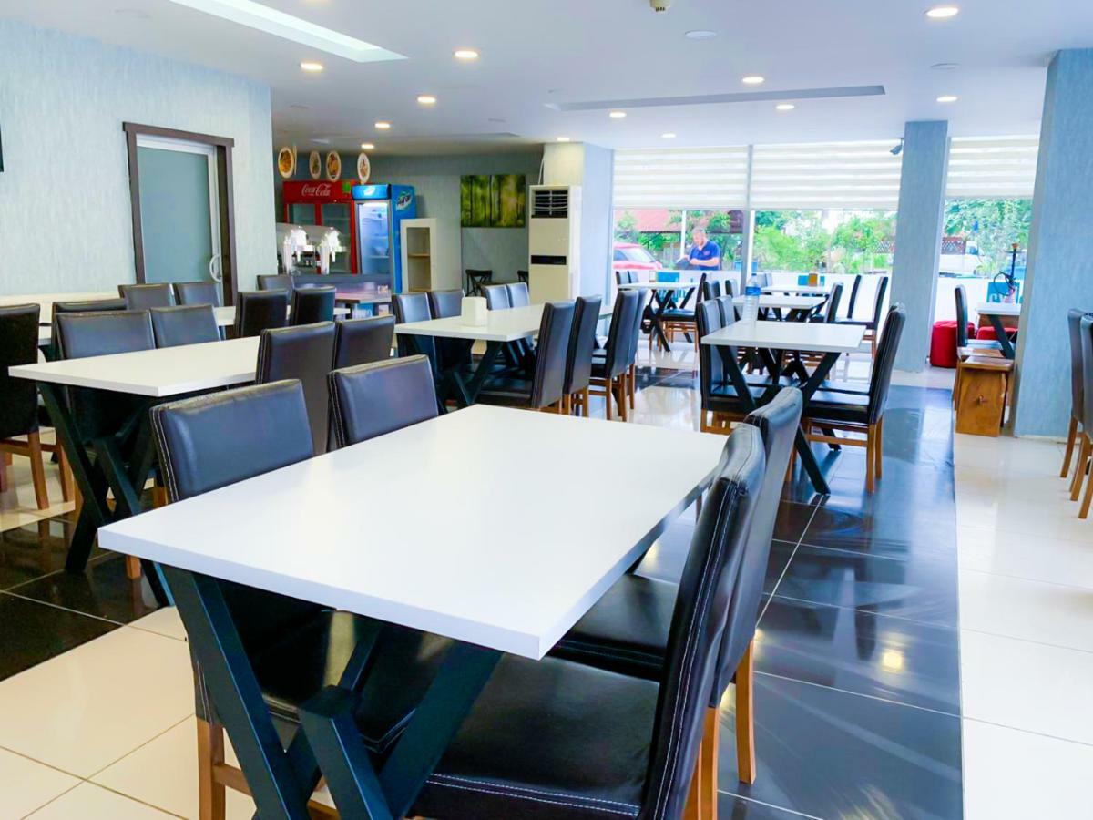 Lahza Apart Hotel トラブゾン エクステリア 写真