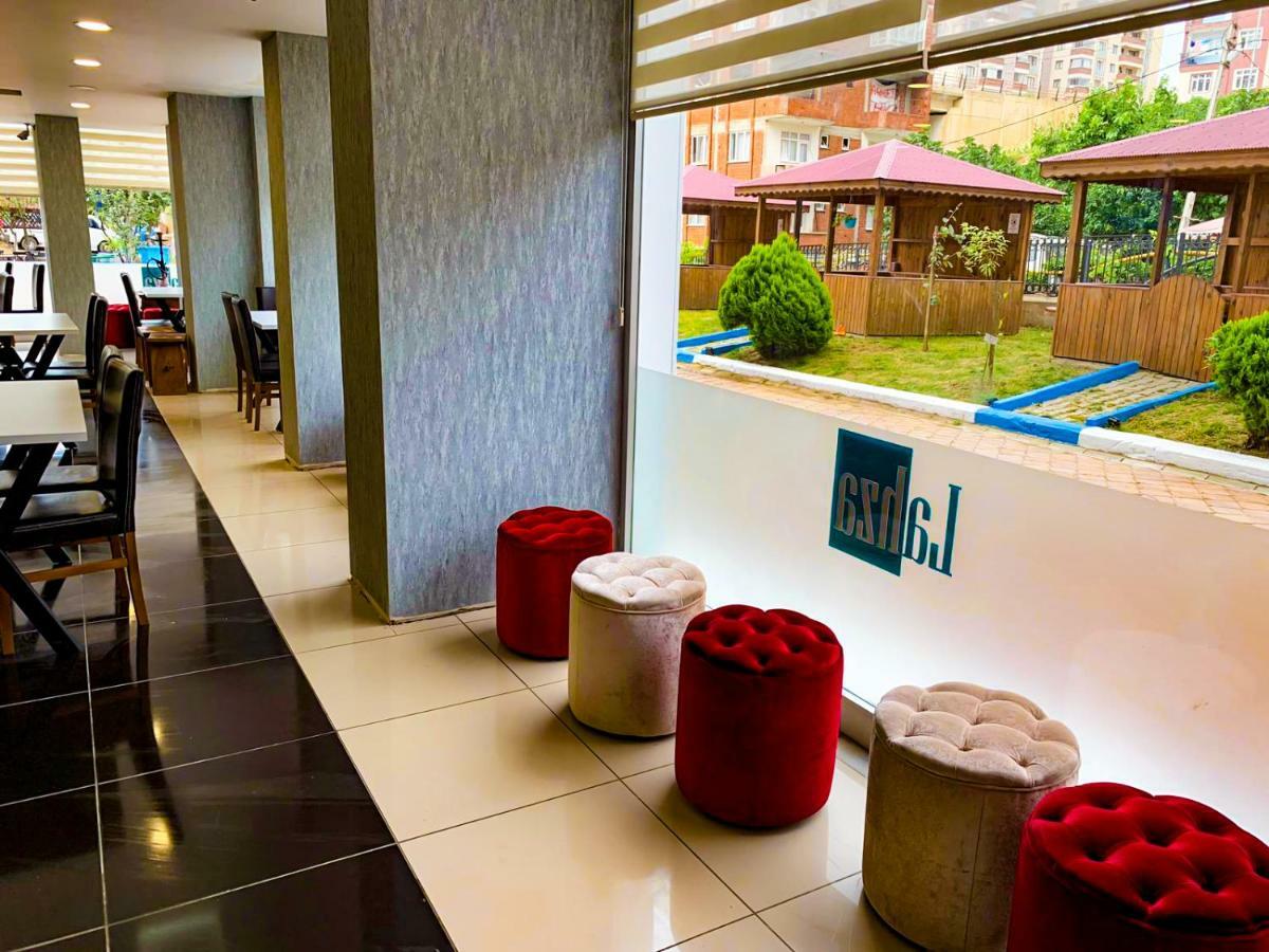 Lahza Apart Hotel トラブゾン エクステリア 写真