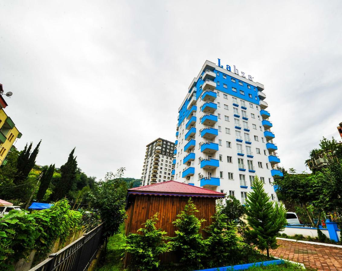 Lahza Apart Hotel トラブゾン エクステリア 写真