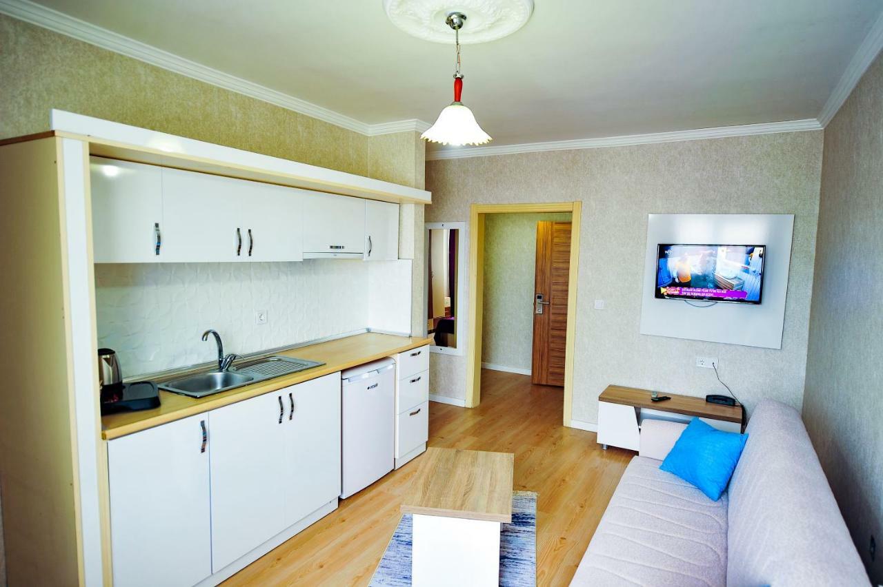 Lahza Apart Hotel トラブゾン エクステリア 写真