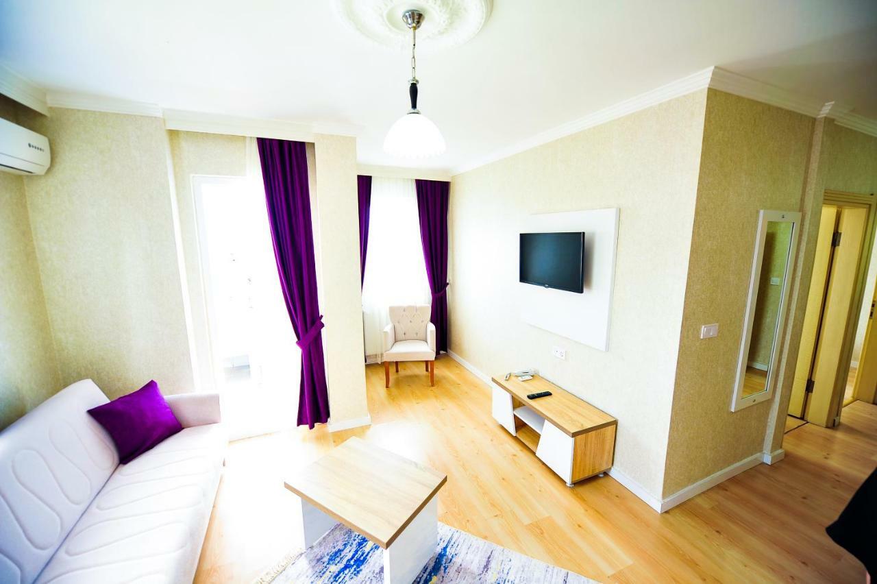 Lahza Apart Hotel トラブゾン エクステリア 写真