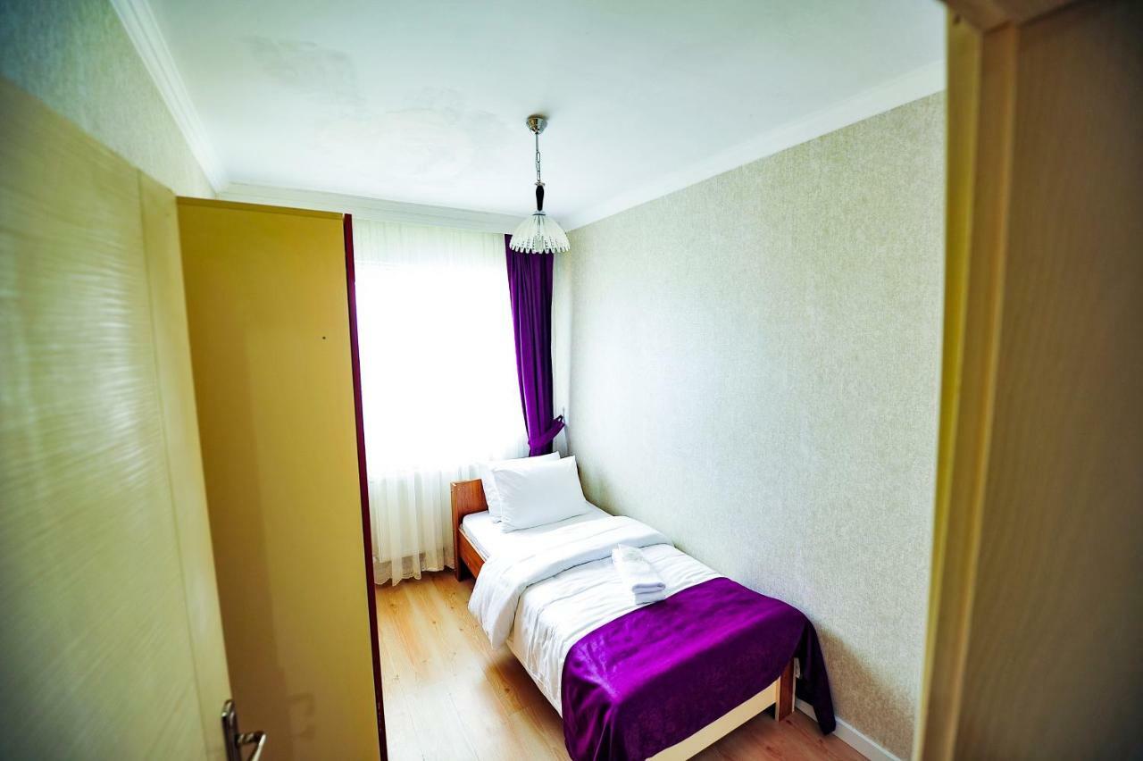 Lahza Apart Hotel トラブゾン エクステリア 写真